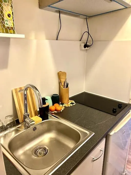 Appartamento Charmant Studio Parigi