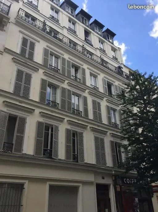 Charmant Studio Paris 0*,  France